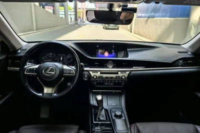 Lexus ES 2017, 76300 км, за 134710.17 CNY - фото 11