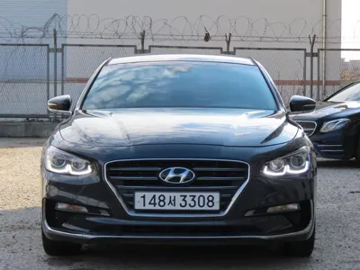 Hyundai Grandeur 2019, 129036 км, за 12000000 KRW - фото 1