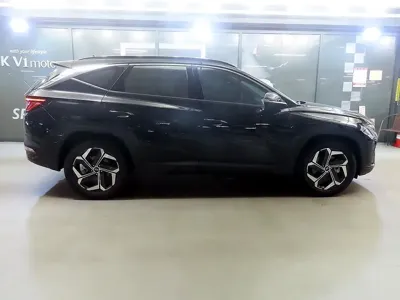 Hyundai Tucson 2022, 4588 км, за 19300000 KRW