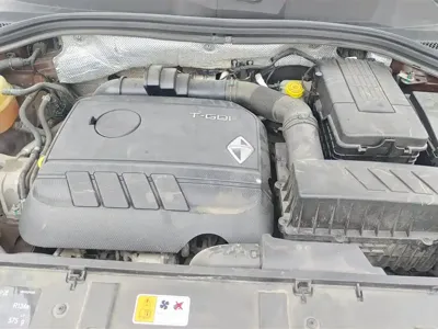 Borgward BX7 2019, 66700 км, за 31000 CNY - фото 10