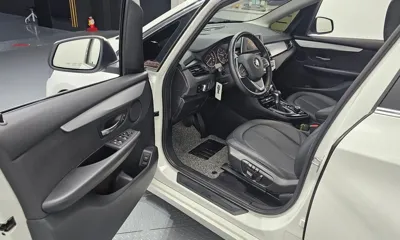 BMW 2-Series 2016, 92499 км, за 12800000 KRW - фото 10