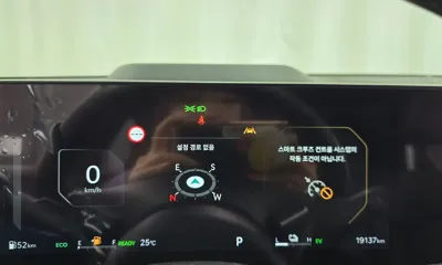 Kia K5 2024, 19137 км, за 27500000 KRW - фото 8