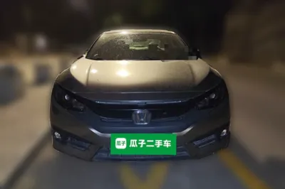 Honda Civic 2016, 55599 км, за 61372.07 CNY