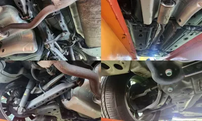 Renault-KoreaSamsung QM6 2020, 40595 км, за 17800000 KRW - фото 20