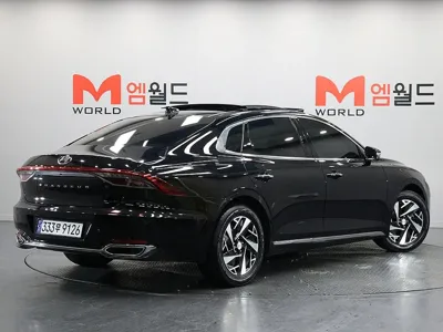 Hyundai Grandeur 2023, 55716 км, за 32500000 KRW