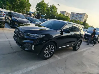 WEY Wey VV6 2020, 74000 км, за 41800 CNY - фото 1