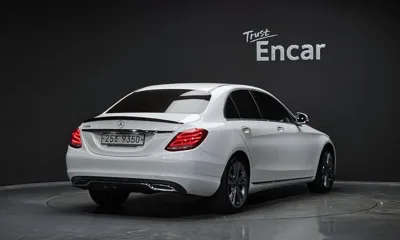 Mercedes-Benz C-Class 2018, 34871 км, за 20900000 KRW - фото 2