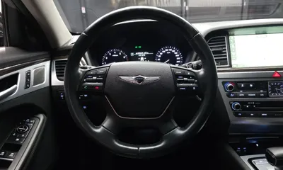 Genesis G80 2018, 174729 км, за 13500000 KRW - фото 13