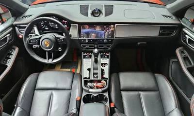 Porsche Macan 2022, 61010 км, за 69900000 KRW - фото 7