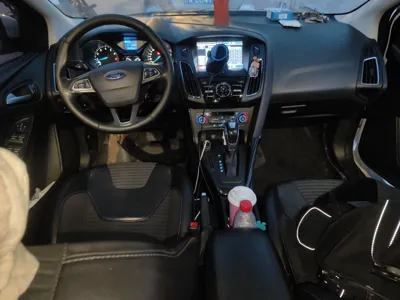 Ford Focus 2015, 153100 км, за 23144.92 CNY - фото 10