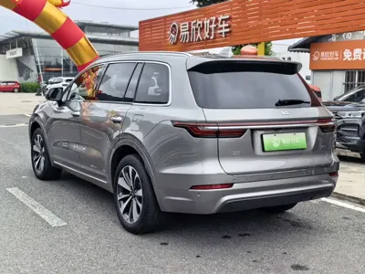Li Auto Li ONE 2021, 109400 км, за 106800 CNY - фото 9