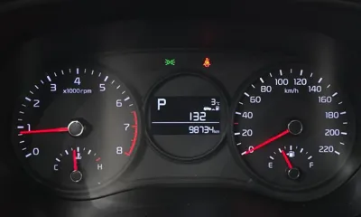 Kia Morning 2017, 98734 км, за 5000000 KRW - фото 8