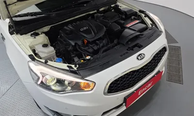 Kia K7 2013, 171383 км, за 4700000 KRW - фото 6