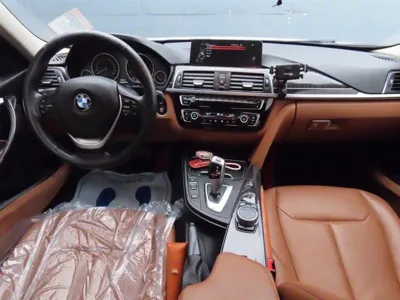 BMW 3-Series 2016, 143043 км, за 11600000 KRW - фото 9