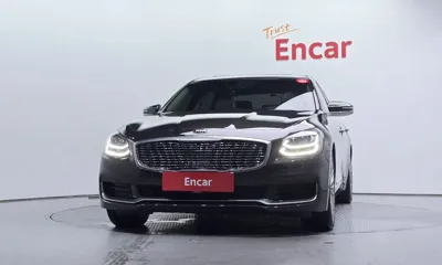 Kia K9 2019, 112038 км, за 19600000 KRW