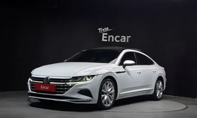 Volkswagen Arteon · 2022 год