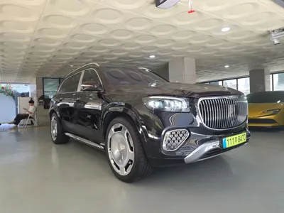 Mercedes-Benz GLS-Class 2024, 40000 км, за 245000000 KRW - фото 9
