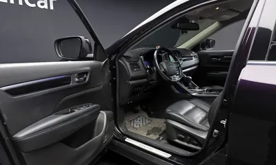 Renault-KoreaSamsung QM6 2019, 80622 км, за 10500000 KRW - фото 10