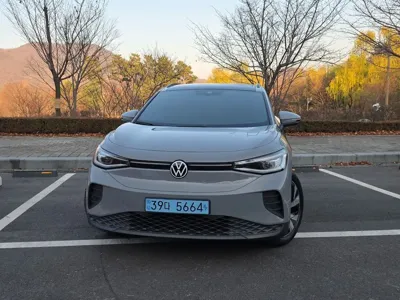 Volkswagen ID.4 · 2022 год