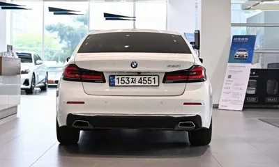 BMW 5-Series 2021, 54089 км, за 31500000 KRW - фото 3