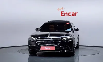 Mercedes-Benz S-Class 2022, 57879 км, за 102000000 KRW