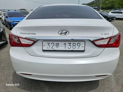 Hyundai Sonata 2010, 176485 км, за 3290000 KRW - фото 4