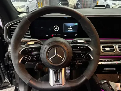 Mercedes-Benz GLE-Class 2025, 4170 км, за 130440000 KRW - фото 7