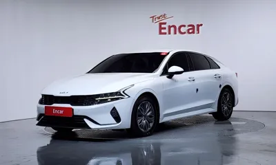 Kia K5 · 2023 год