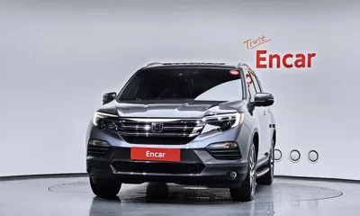 Honda Pilot 2017, 80647 км, за 17990000 KRW