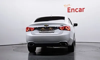 ChevroletGMDaewoo Impala 2018, 152085 км, за 7700000 KRW
