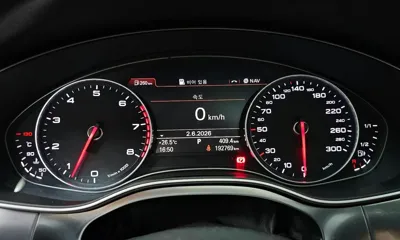 Audi A7 2013, 192769 км, за 6500000 KRW - фото 8