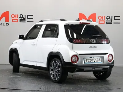 Hyundai Casper 2023, 98240 км, за 14400000 KRW
