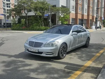 Mercedes-Benz S-Class 2010, 271336 км, за 4600000 KRW
