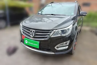 Baojun 560 · 2015 год