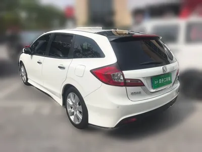 Honda Jade 2014, 132200 км, за 53873.66 CNY - фото 4
