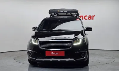 Kia Canival 2018, 104584 км, за 14500000 KRW