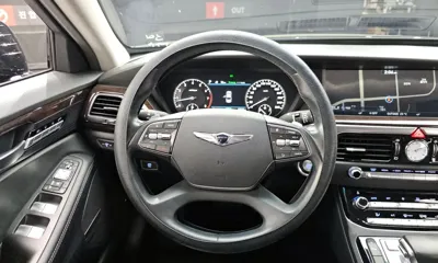 Genesis EQ900 2016, 82543 км, за 18450000 KRW - фото 13