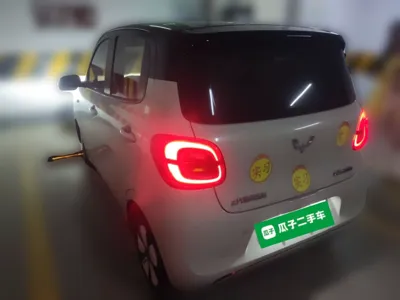 Wuling Hongguang MINIEV 2025, 14000 км, за 51419.84 CNY