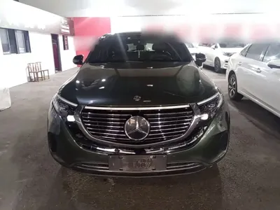 Mercedes-Benz EQC 2021, 109900 км, за 100200 CNY