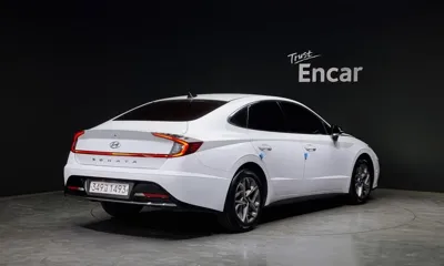 Hyundai Sonata 2022, 78033 км, за 13900000 KRW
