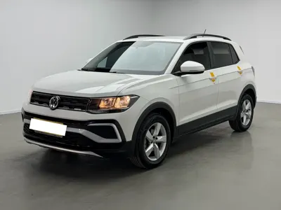 Volkswagen T-Cross · 2020 год