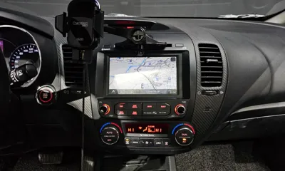 Kia K3 2015, 236078 км, за 5800000 KRW - фото 14