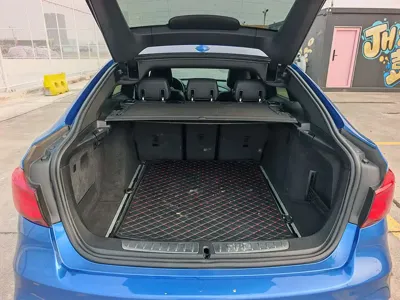 BMW 3 Series GT 2019, 75000 км, за 82800 CNY - фото 16