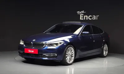 BMW Gran Turismo 2019, 126567 км, за 26600000 KRW - фото 1