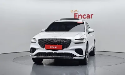 Genesis GV70 2025, 12537 км, за 56900000 KRW