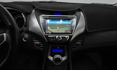 Hyundai Avante 2011, 142311 км, за 3500000 KRW - фото 14