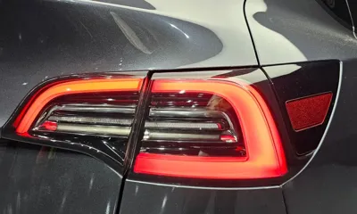 Tesla Model Y 2021, 51776 км, за 40700000 KRW - фото 23