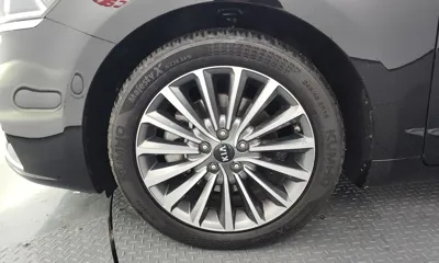 Kia K7 2017, 127759 км, за 9600000 KRW - фото 5