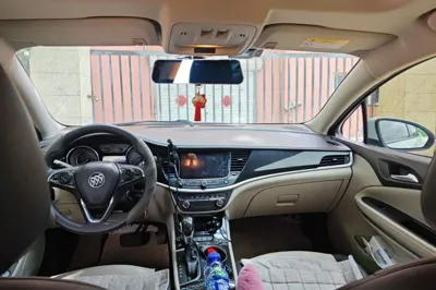 Buick Verano 2017, 58200 км, за 48122.82 CNY - фото 15