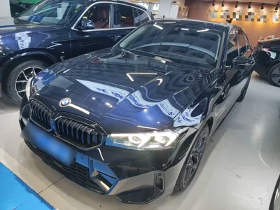 BMW 3 Series · 2025 год